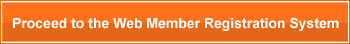 Web member registration system